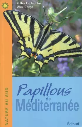 Couverture du produit · Papillons de Méditerranée