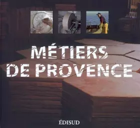 Couverture du produit · Métiers de Provence