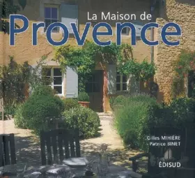 Couverture du produit · La Maison de Provence