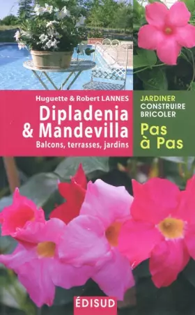 Couverture du produit · Dipladenia & Mandevilla