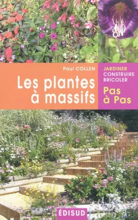 Couverture du produit · Les plantes à massifs