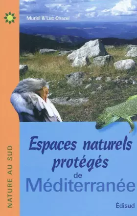 Couverture du produit · Espaces naturels protégés de Méditerranée