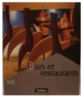 Couverture du produit · Bars et restaurants