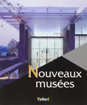Couverture du produit · Nouveaux musées