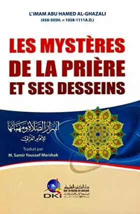 Couverture du produit · Les mysteres de la priere