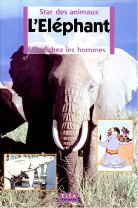 Couverture du produit · L'ELEPHANT