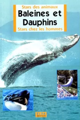 Couverture du produit · BALEINES ET DAUPHINS