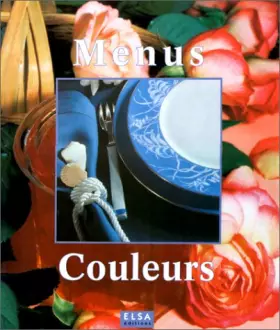 Couverture du produit · MENUS COULEURS
