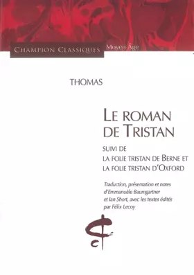 Couverture du produit · Le Roman de Tristan