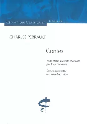 Couverture du produit · Contes