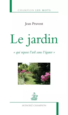 Couverture du produit · Le Jardin