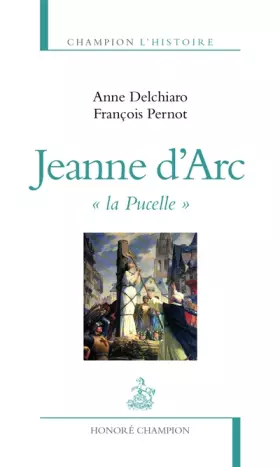 Couverture du produit · Jeanne d'Arc La pucelle