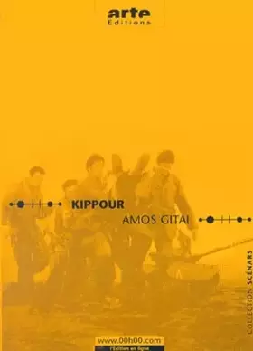 Couverture du produit · Kippour