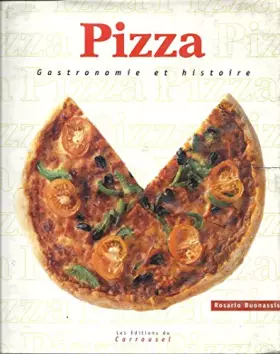 Couverture du produit · La pizza