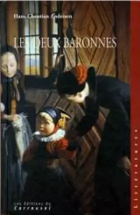 Couverture du produit · Les deux baronnes