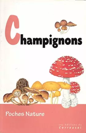Couverture du produit · Champignons
