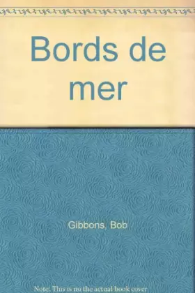 Couverture du produit · Bords de mer