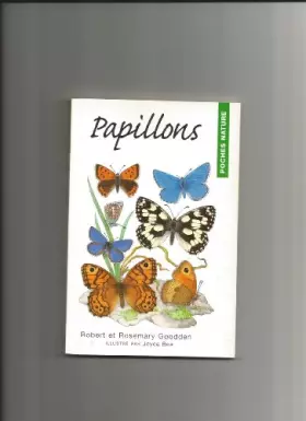 Couverture du produit · Papillons