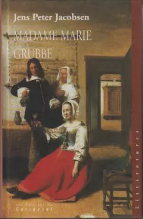 Couverture du produit · Madame Marie Grubbe