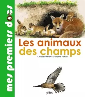 Couverture du produit · Animaux des champs