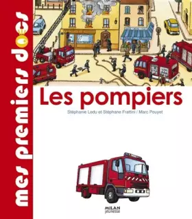 Couverture du produit · Les pompiers