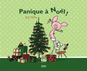 Couverture du produit · Panique à Noël !