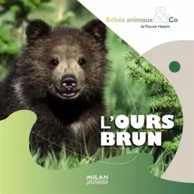 Couverture du produit · L'ours brun