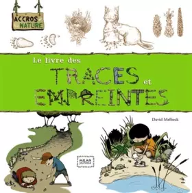 Couverture du produit · Traces et empreintes