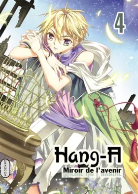 Couverture du produit · HANG-A - T4 - MIROIR DE L'AVENIR