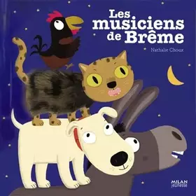 Couverture du produit · Les musiciens de Brême