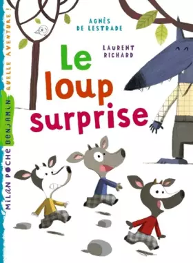 Couverture du produit · Le loup surprise