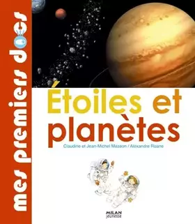 Couverture du produit · Etoiles et planètes