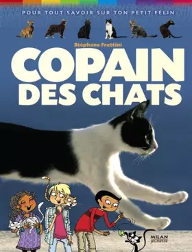 Couverture du produit · Copain des chats
