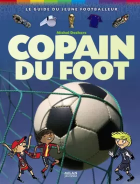 Couverture du produit · Copain du foot