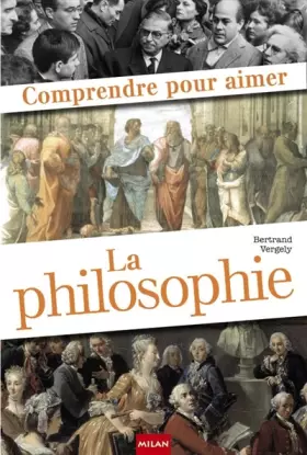 Couverture du produit · Comprendre pour aimer la philosophie