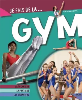 Couverture du produit · Je fais de la gym