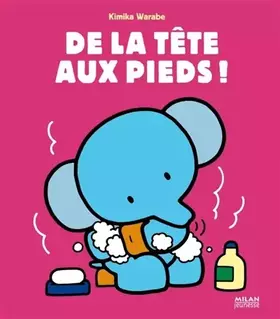 Couverture du produit · De la tête aux pieds !