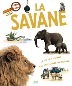 Couverture du produit · La savane