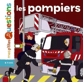 Couverture du produit · Les pompiers