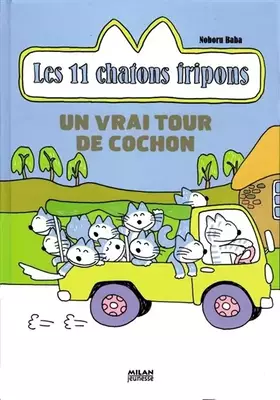 Couverture du produit · Un vrai tour de cochon