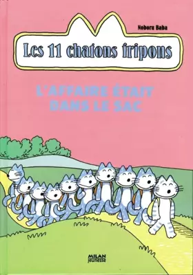 Couverture du produit · L'affaire était dans le sac