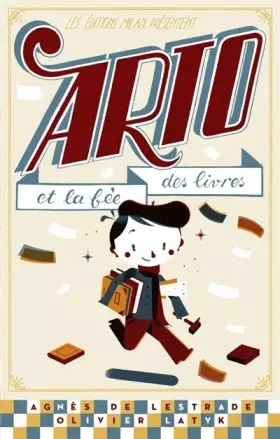 Couverture du produit · Arto et la fée des livres