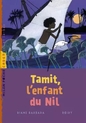 Couverture du produit · Tamit, l'enfant du Nil
