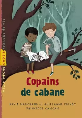Couverture du produit · Copains de cabane