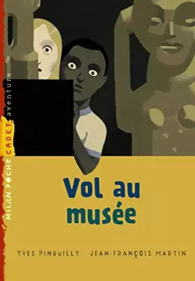 Couverture du produit · VOL AU MUSEE NE