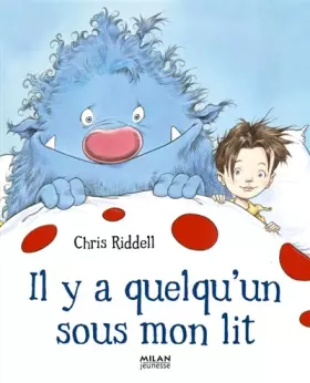 Couverture du produit · Il y a quelquun sous mon lit