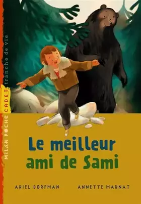 Couverture du produit · Le meilleur ami de Sami