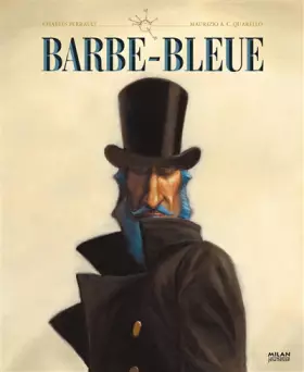 Couverture du produit · Barbe-Bleue