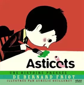 Couverture du produit · Asticots