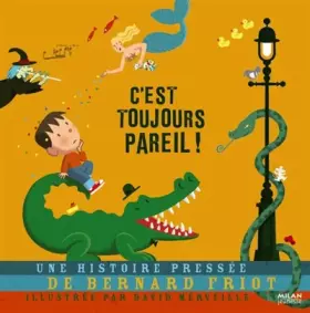 Couverture du produit · Cest toujours pareil !